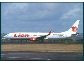 Lion Airlines, B.737