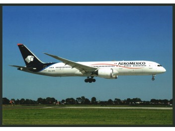 AeroMéxico, B.787