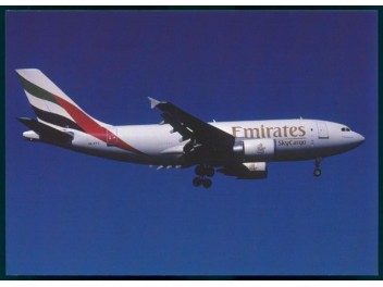 Emirates SkyCargo, A310