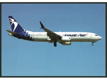 Blue Air, B.737 MAX
