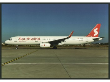 Southwind Airlines, A321