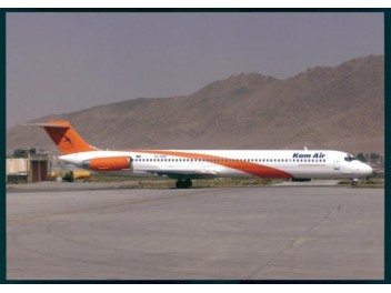 Kam Air, MD-80