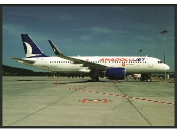 AnadoluJet, A320neo