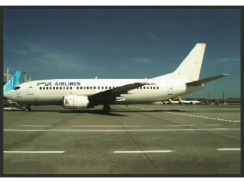 UR Airlines, B.737