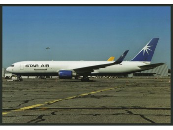 Star Air, B.767