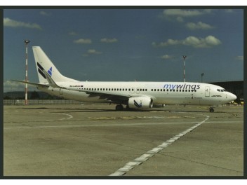 ETF Airways/mywings, B.737