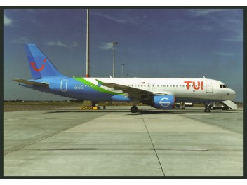 TUIfly Netherlands, A320