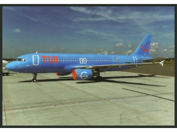 TUIfly Netherlands, A320