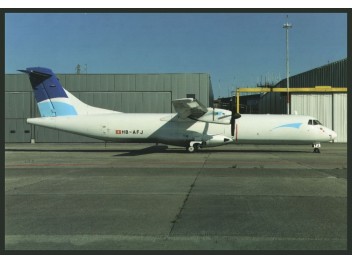 Zimex Aviation, ATR 72