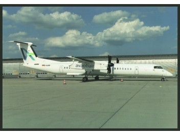 Avanti Air, DHC-8