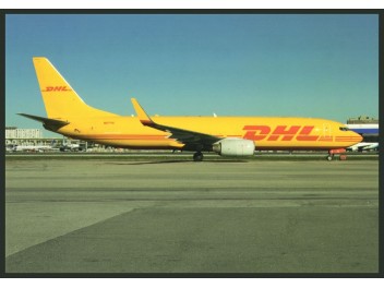 iAero Airways/DHL, B.737