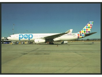 FlyPop, A330