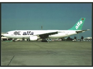 Air Alfa, A300