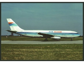 Air Inter, A300