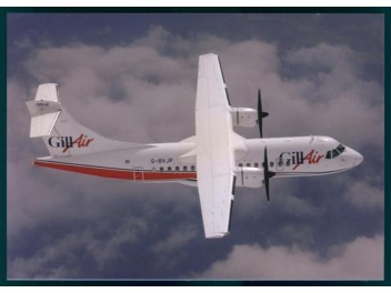 Gill Airways - Gill Air,...