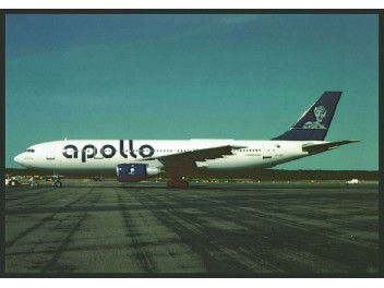 Apollo, A300