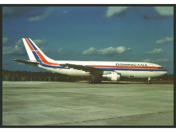 Dominicana, A300