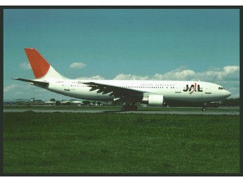 JAL, A300