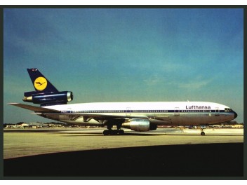 Lufthansa, DC-10