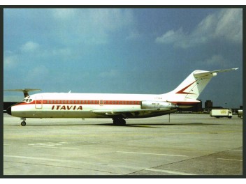Itavia, DC-9