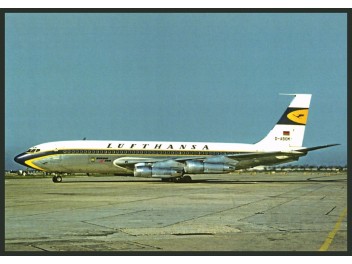 Lufthansa, B.720