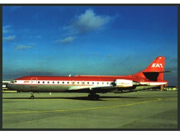 SAT (Allemagne), Caravelle