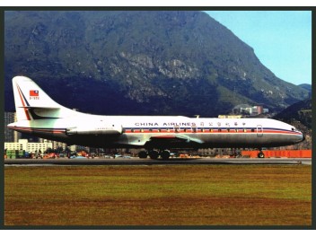 China Airlines, Caravelle