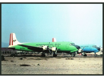 Aeronaves del Peru, DC-6