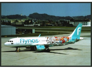 Flynas, A320neo