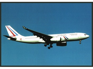 France (gouvernement), A330