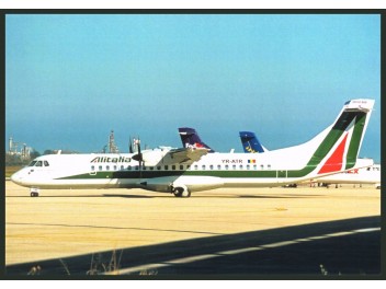Alitalia, ATR 72