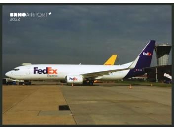 ASL Airlines Belgium/FedEx,...