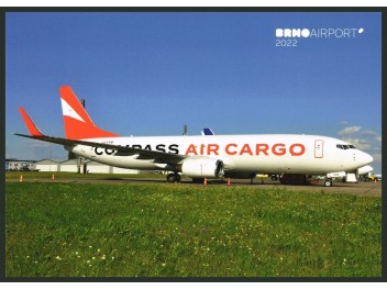 Compass Air Cargo, B.737