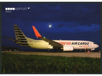 Express Air Cargo, B.737