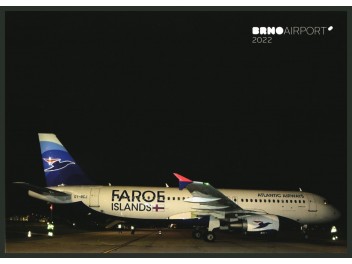 Atlantic Airways (Féroé), A320