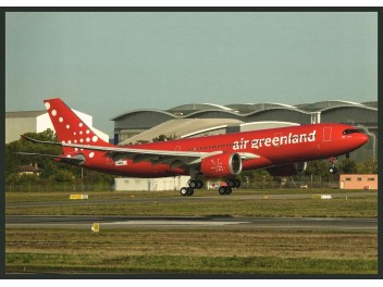 Air Greenland, A330neo