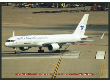 MIAT Cargo Mongolian Airl.,...
