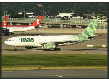 Mas Air Cargo, A330