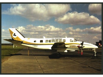 Air Rouergue, Beech 99