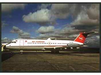 Air Malawi, BAC 1-11