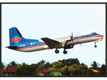 South Phoenix Airways, YS-11