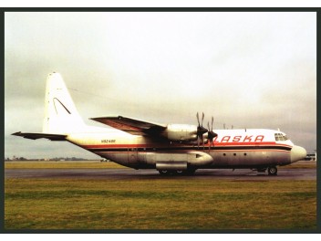 Alaska Airlines, Hercules
