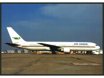 Air Gabon, B.767