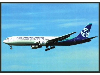 Asia Atlantic Airlines, B.767