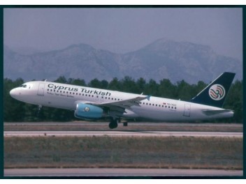 Cyprus Turkish - KTHY, A320