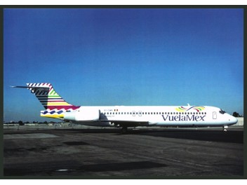 Vuela Mex, Boeing 717