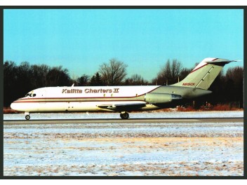 Kalitta Charters II, DC-9