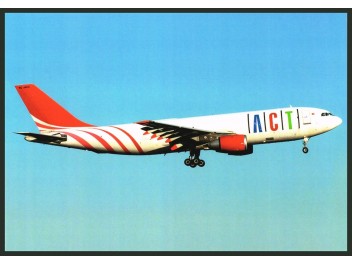 ACT Cargo, A300