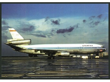 Spantax, DC-10