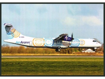 Aer Arann, ATR 72